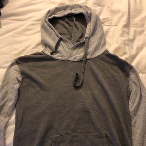 Two Toned Roxy Hoodie